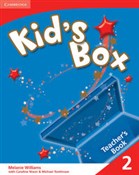 Polska książka : Kid's Box ... - Melanie Williams, Caroline Nixon, Michael Tomlinson
