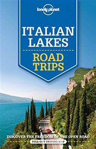 Obrazek Lonely Planet Italian Lakes Road Trips