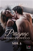 Polska książka : Pragnąc ni... - Agata Sobczak