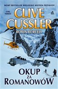 Książka : Okup za Ro... - Clive Cussler, Robin Burcell