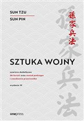 Sztuka woj... - Sun Tzu, Sun Pin, Ralph D. Sawyer (Translator) - buch auf polnisch 