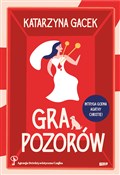 Polnische buch : Gra pozoró... - Katarzyna Gacek