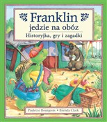 Franklin j... - Paulette Bourgeois - buch auf polnisch 