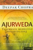 Ajurweda T... - Deepak Chopra -  polnische Bücher