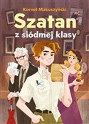 Szatan z s... - Kornel Makuszyński - buch auf polnisch 