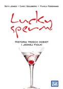 Lucky Sper... - Beth Jones, Carey Goldberg, Pamela Ferdinand -  fremdsprachige bücher polnisch 