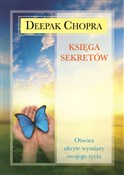 Książka : Księga sek... - Deepak Chopra
