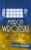 Książka : Pogrom w p... - Marcin Wroński
