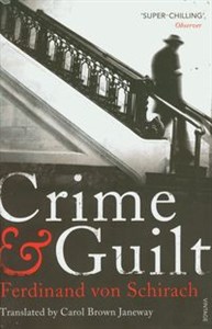 Bild von Crime and Guilt