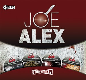 Bild von [Audiobook] Joe Alex częsć 2 Pakiet
