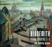 Książka : Hindemith.... - Jan Kubica