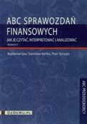 Polnische buch : ABC sprawo... - Waldemar Gos, Stanisław Hońko, Piotr Szczypa