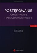 Postępowan... - Barbara Adamiak, Janusz Borkowski -  polnische Bücher