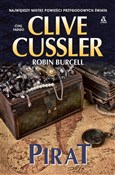 Książka : Pirat - Clive Cussler, Robin Burcell