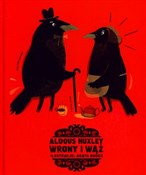 Wrony i wą... - Aldous Huxley -  Książka z wysyłką do Niemiec 