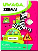 Uwaga zebr... - Elżbieta Lekan -  polnische Bücher