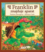 Franklin z... - Paulette Bourgeois -  Książka z wysyłką do Niemiec 