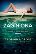 Zaginiona - Georgina Cross - buch auf polnisch 