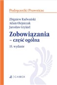 Zobacz : Zobowiązan... - Jarosław Grykiel, Adam Olejniczak, Zbigniew Radwański