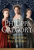 Polnische buch : Trzy siost... - Philippa Gregory