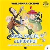 [Audiobook... - Waldemar Cichoń -  fremdsprachige bücher polnisch 
