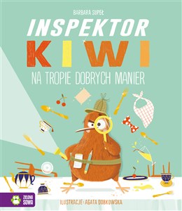 Bild von Inspektor Kiwi na tropie dobrych manier