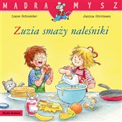 Polska książka : Zuzia smaż... - Liane Schneider