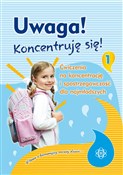 Uwaga Konc... - Magdalena Hinz -  fremdsprachige bücher polnisch 