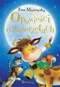 Książka : Opowieści ... - Ewa Mirkowska