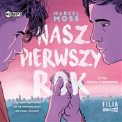 Nasz pierw... - Marcel Moss -  polnische Bücher