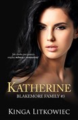 Książka : Katherine.... - Litkowiec Kinga