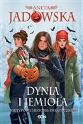 Książka : Dynia i je... - Aneta Jadowska