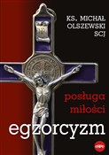 Książka : Egzorcyzm ... - Michał Olszewski