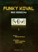 Funky Kova... - Maciej Parowski, Jacek Rodek -  polnische Bücher