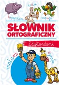 Słownik or... - Katarzyna Zioła-Zemczak, Janusz Jabłoński -  fremdsprachige bücher polnisch 