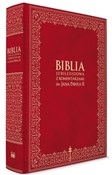 Polska książka : Biblia Jub... - Opracowanie Zbiorowe