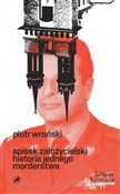 Polnische buch : Spisek zał... - Piotr Wroński