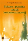 Sukces i p... - Jadwiga Rakowska -  Książka z wysyłką do Niemiec 