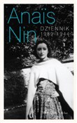 Dziennik 1... - Anais Nin -  polnische Bücher