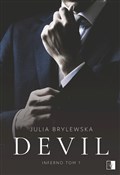 Książka : Devil Tom ... - Julia Brylewska
