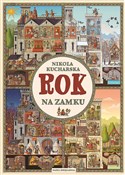 Rok na zam... - Nikola Kucharska -  polnische Bücher