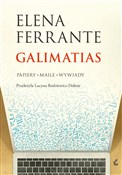 Zobacz : Galimatias... - Elena Ferrante