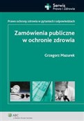 Polnische buch : Zamówienia... - Grzegorz Mazurek