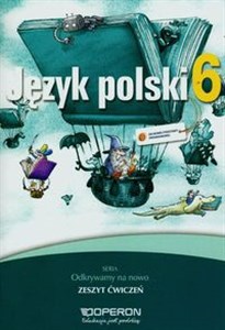 Bild von Odkrywamy na nowo Język polski 6 Zeszyt ćwiczeń Szkoła podstawowa