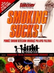 Bild von Smoking Sucks palenie jest do kitu