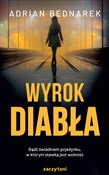 Polska książka : Wyrok diab... - Adrian Bednarek