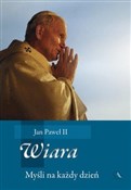 Polnische buch : Wiara. Myś... - Jan Paweł II