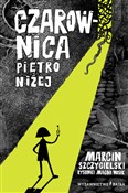 Polska książka : Czarownica... - Marcin Szczygielski