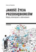 Jakość życ... - Katarzyna Biegańska -  polnische Bücher