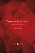Polnische buch : Gniew - Zygmunt Miłoszewski